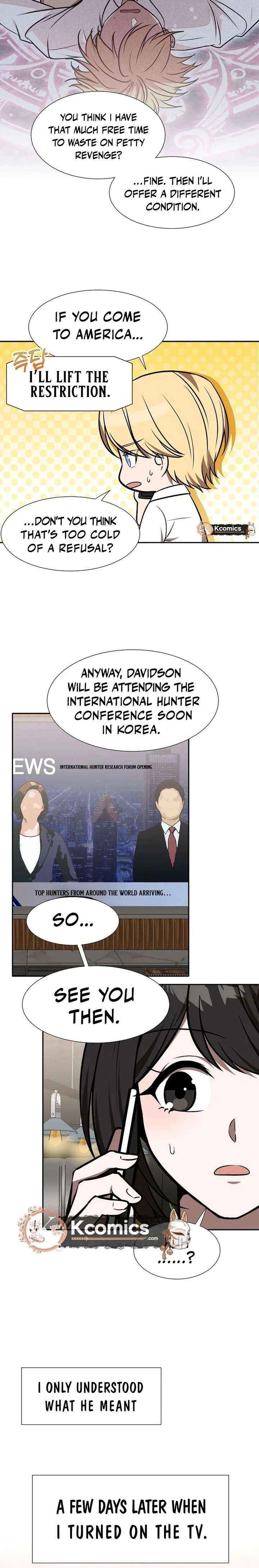 Food Truck Owner inside the Dungeon Chapter 91 page 4 - 