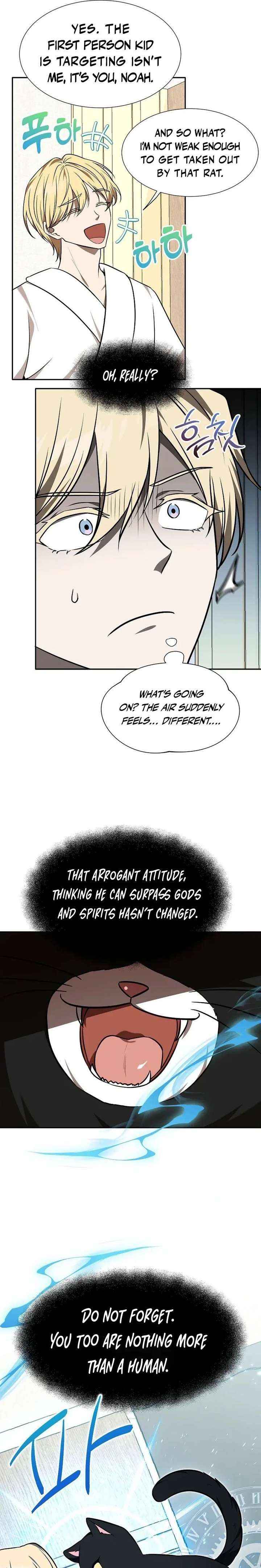 Food Truck Owner inside the Dungeon Chapter 91 page 8 - 