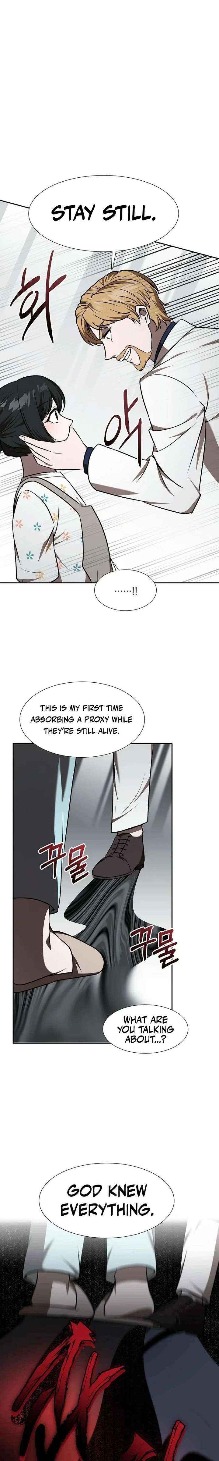 Food Truck Owner inside the Dungeon Chapter 92 page 14 - 