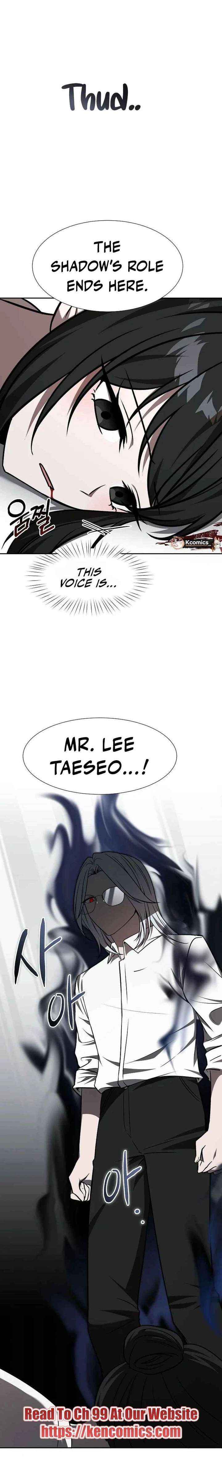Food Truck Owner inside the Dungeon Chapter 92 page 16 - 