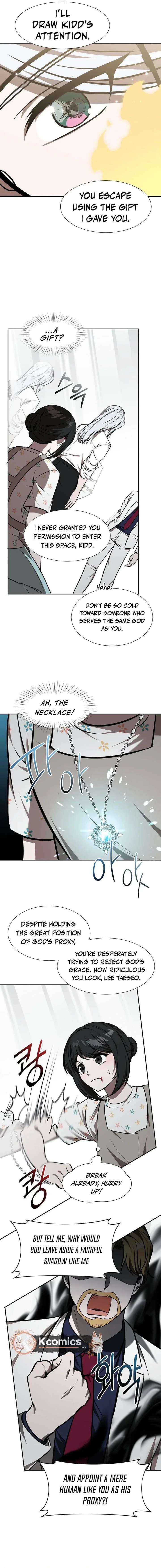 Food Truck Owner inside the Dungeon Chapter 92 page 19 - 