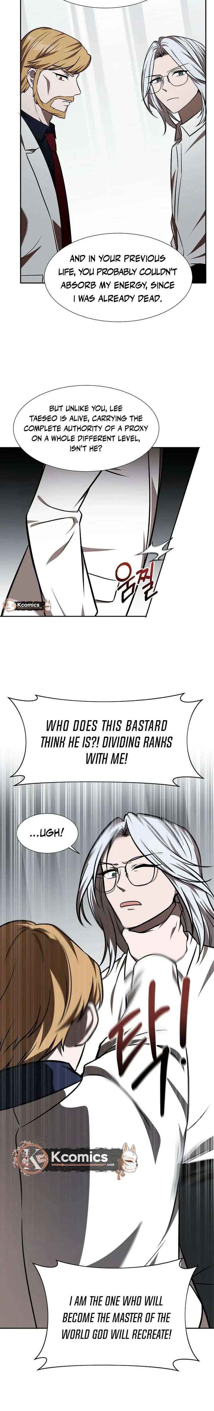 Food Truck Owner inside the Dungeon Chapter 92 page 21 - 