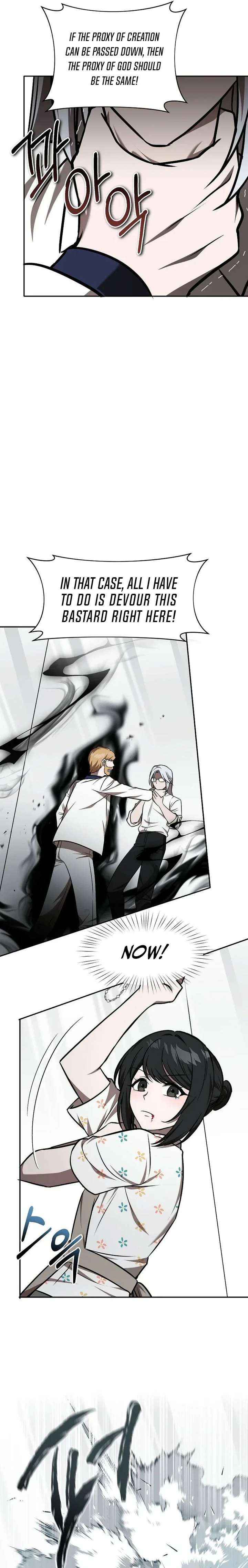 Food Truck Owner inside the Dungeon Chapter 92 page 22 - 