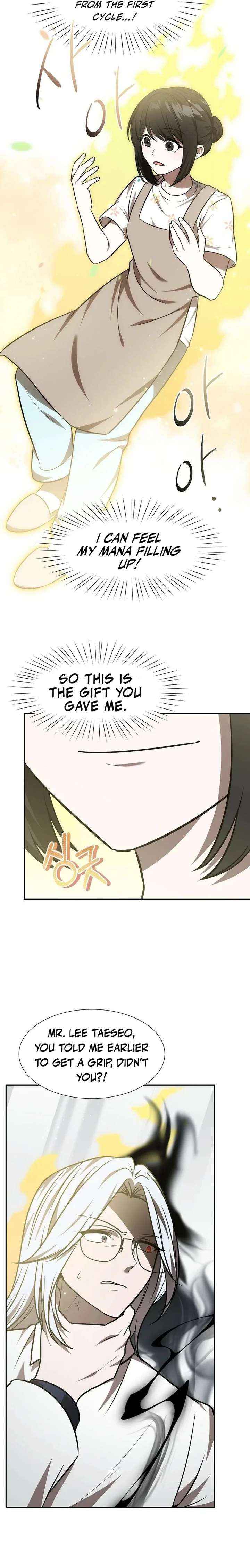Food Truck Owner inside the Dungeon Chapter 92 page 24 - 
