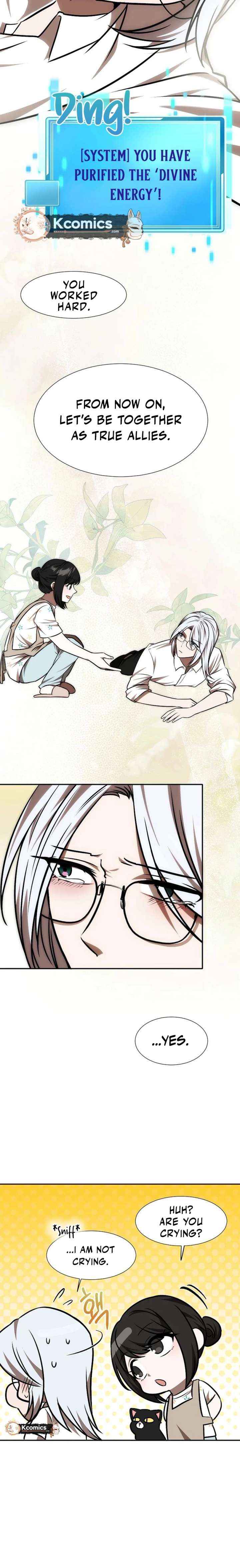Food Truck Owner inside the Dungeon Chapter 93 page 12 - 