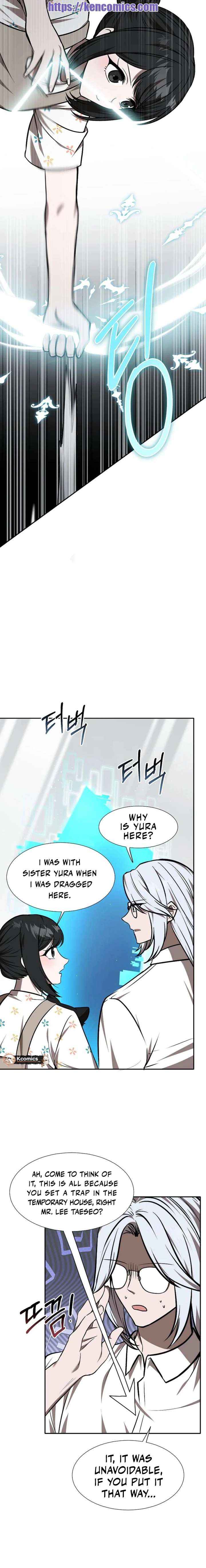 Food Truck Owner inside the Dungeon Chapter 93 page 14 - 