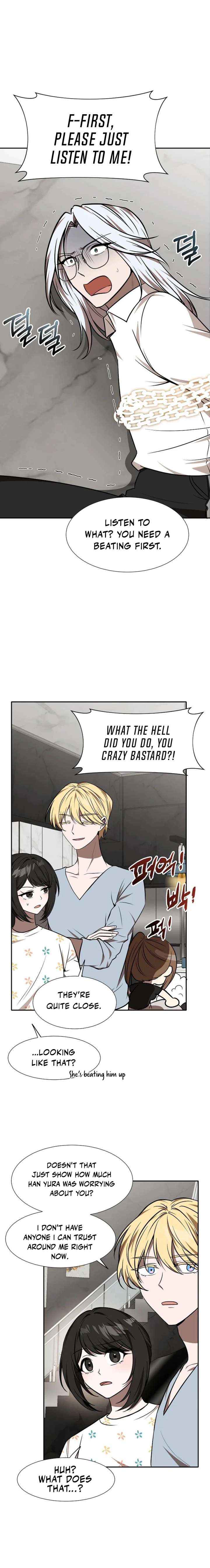 Food Truck Owner inside the Dungeon Chapter 93 page 16 - 