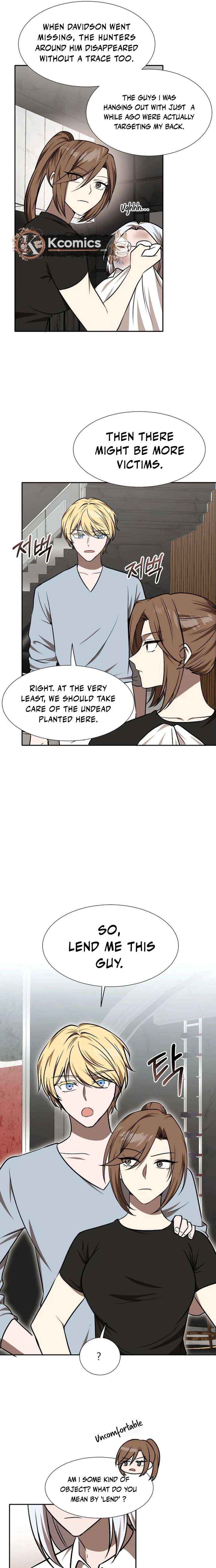 Food Truck Owner inside the Dungeon Chapter 93 page 17 - 