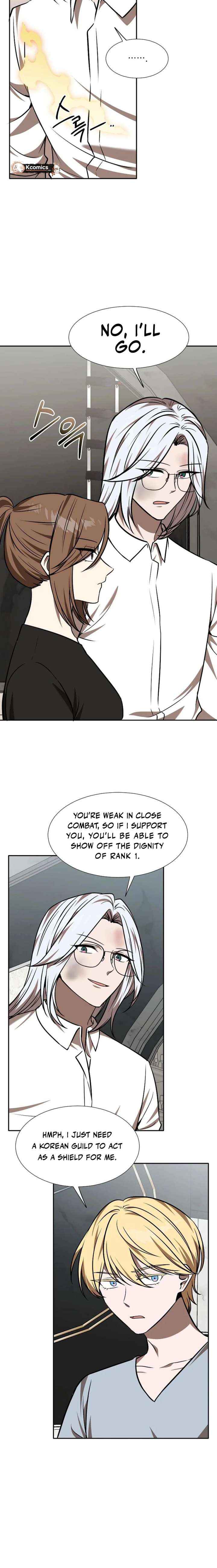 Food Truck Owner inside the Dungeon Chapter 93 page 18 - 
