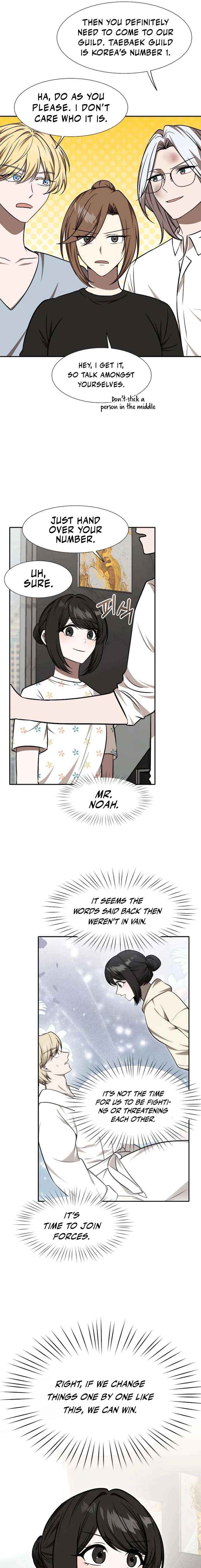 Food Truck Owner inside the Dungeon Chapter 93 page 19 - 