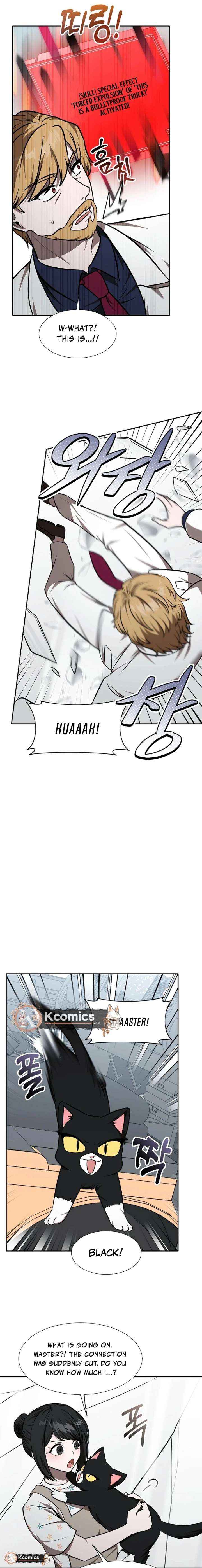 Food Truck Owner inside the Dungeon Chapter 93 page 5 - 