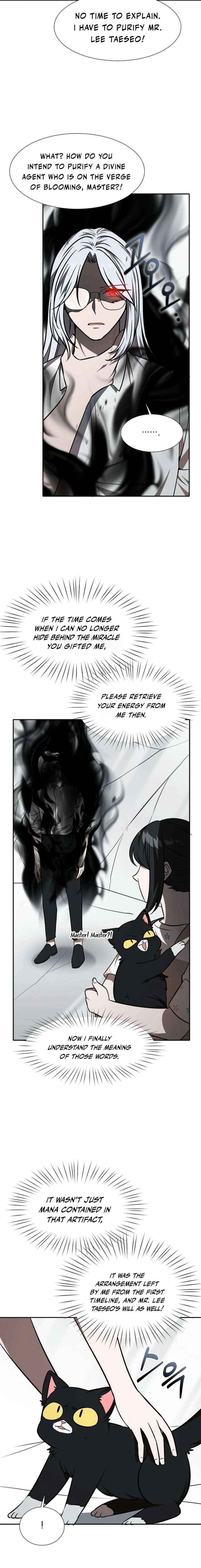 Food Truck Owner inside the Dungeon Chapter 93 page 6 - 