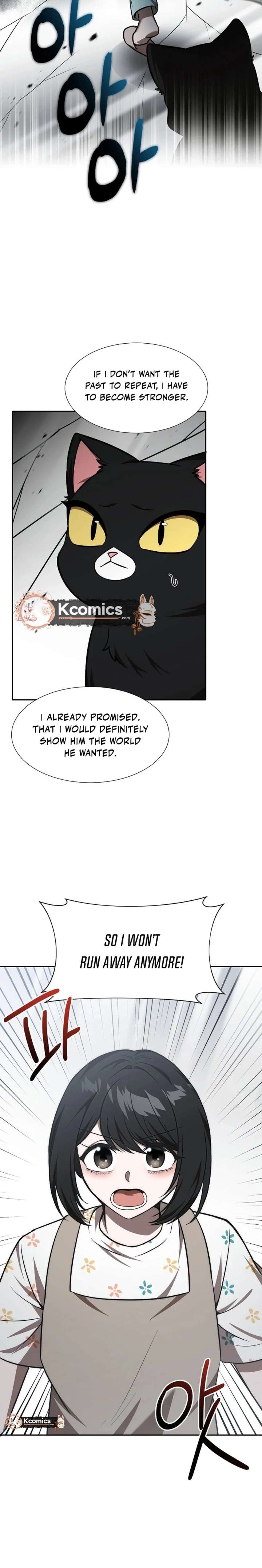 Food Truck Owner inside the Dungeon Chapter 93 page 8 - 