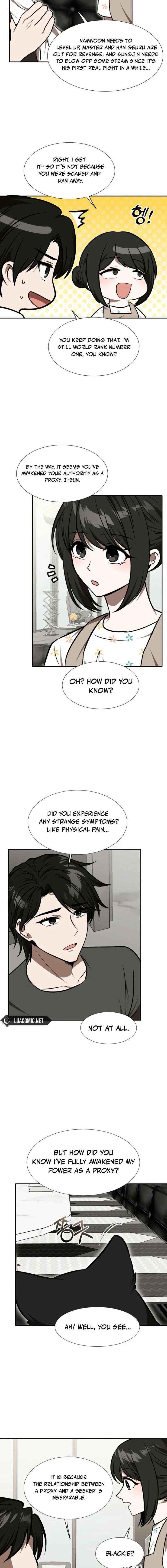 Food Truck Owner inside the Dungeon Chapter 94 page 2 - 