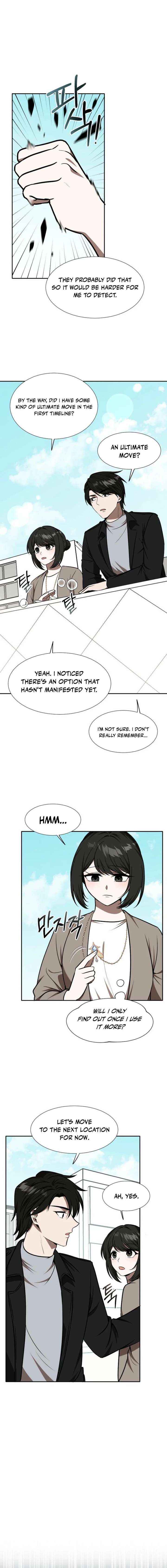 Food Truck Owner inside the Dungeon Chapter 94 page 12 - 