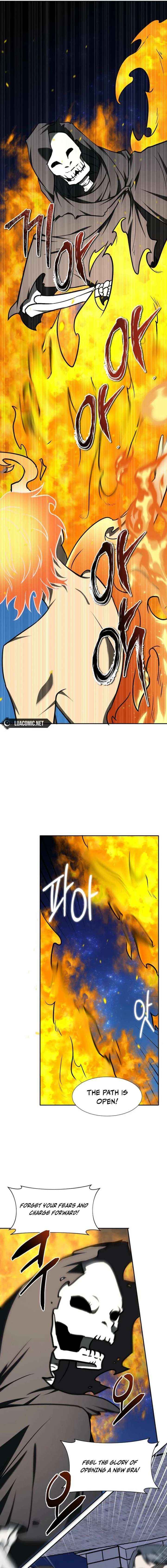 Food Truck Owner inside the Dungeon Chapter 94 page 16 - 