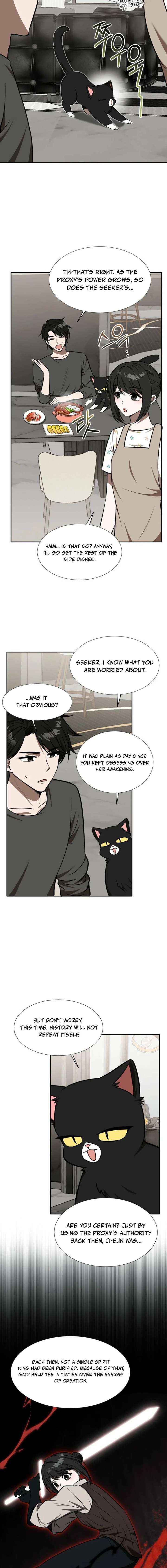 Food Truck Owner inside the Dungeon Chapter 94 page 3 - 