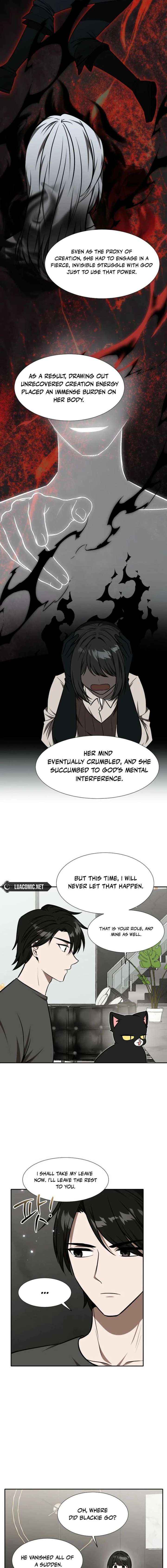 Food Truck Owner inside the Dungeon Chapter 94 page 4 - 