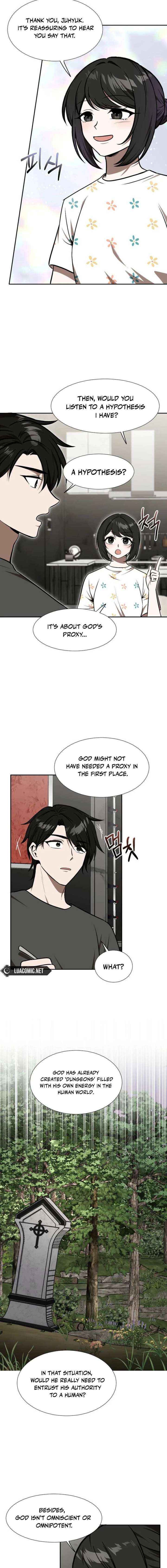 Food Truck Owner inside the Dungeon Chapter 94 page 7 - 