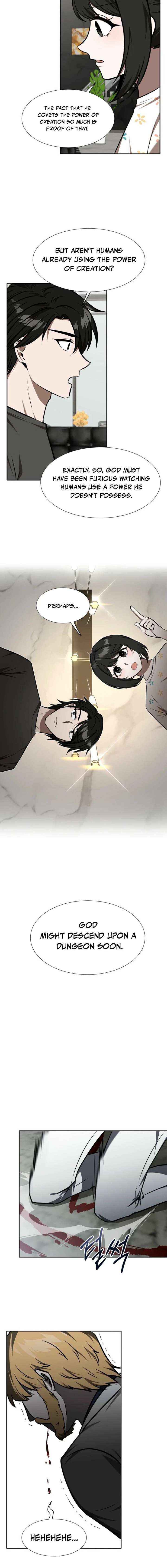 Food Truck Owner inside the Dungeon Chapter 94 page 8 - 