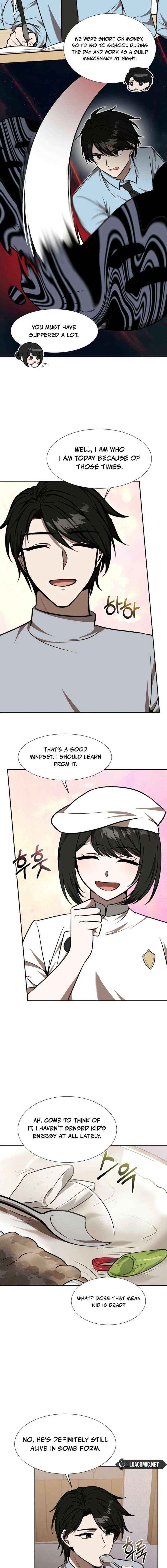 Food Truck Owner inside the Dungeon Chapter 95 page 12 - 