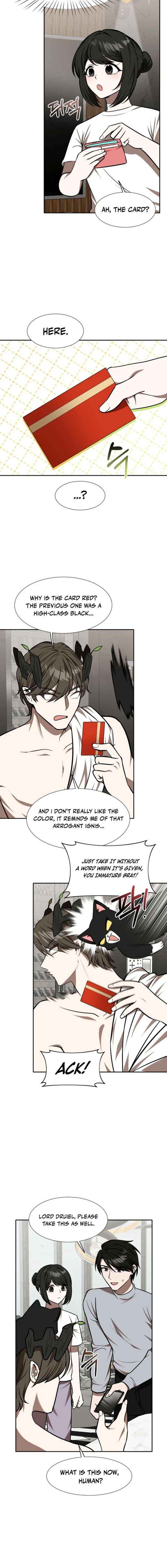 Food Truck Owner inside the Dungeon Chapter 95 page 15 - 
