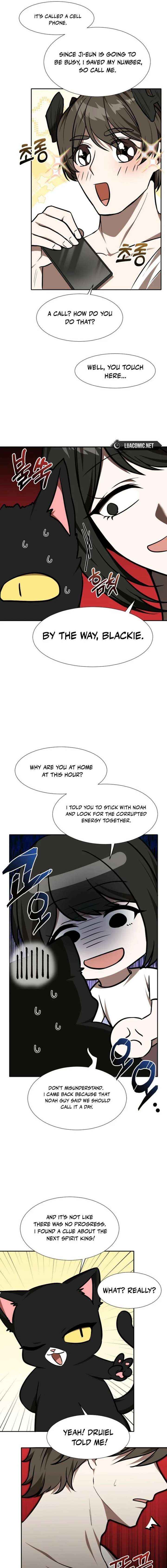 Food Truck Owner inside the Dungeon Chapter 95 page 16 - 