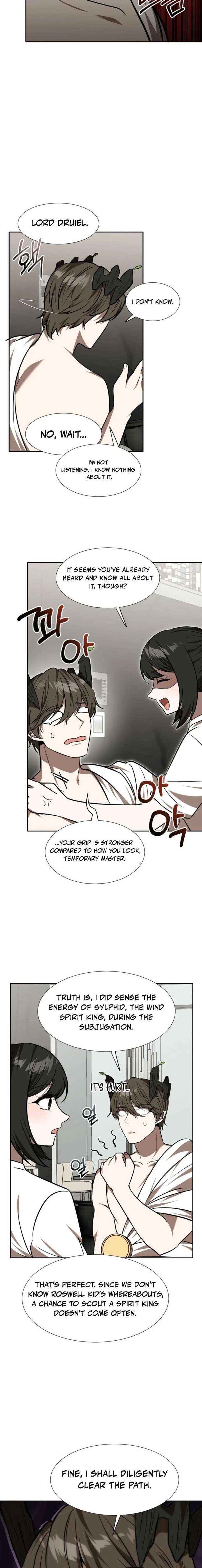 Food Truck Owner inside the Dungeon Chapter 95 page 17 - 