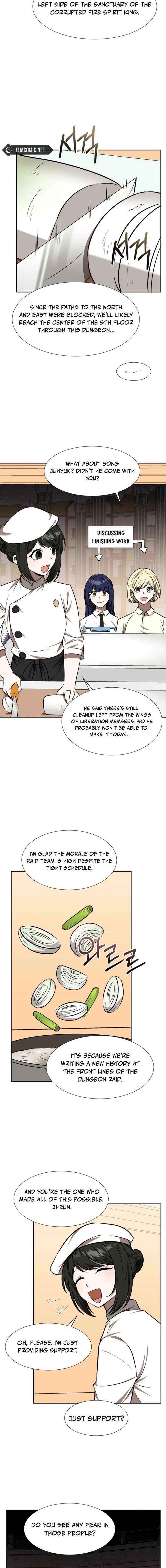 Food Truck Owner inside the Dungeon Chapter 95 page 6 - 