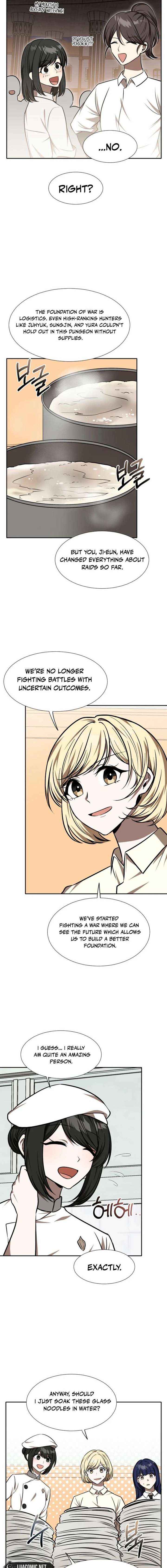 Food Truck Owner inside the Dungeon Chapter 95 page 7 - 