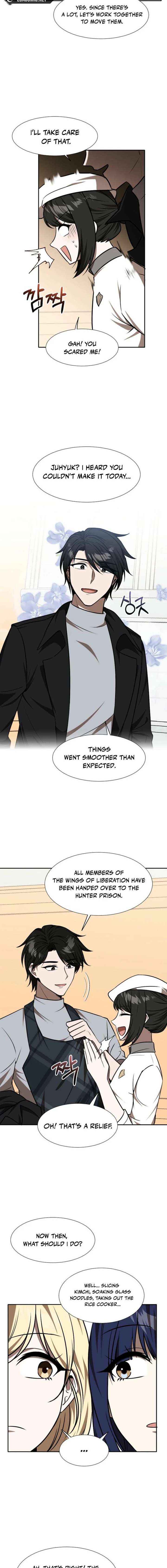 Food Truck Owner inside the Dungeon Chapter 95 page 8 - 
