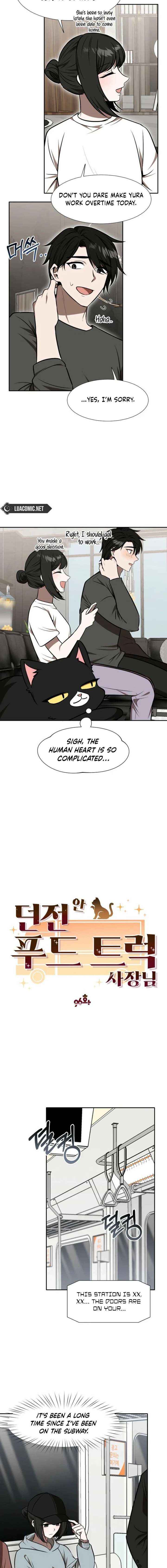 Food Truck Owner inside the Dungeon Chapter 96 page 2 - 