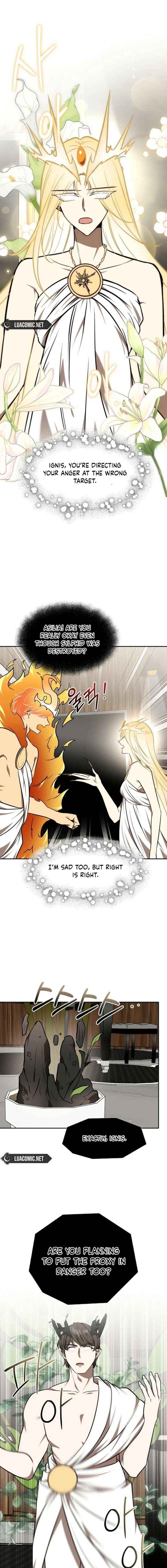 Food Truck Owner inside the Dungeon Chapter 96 page 12 - 