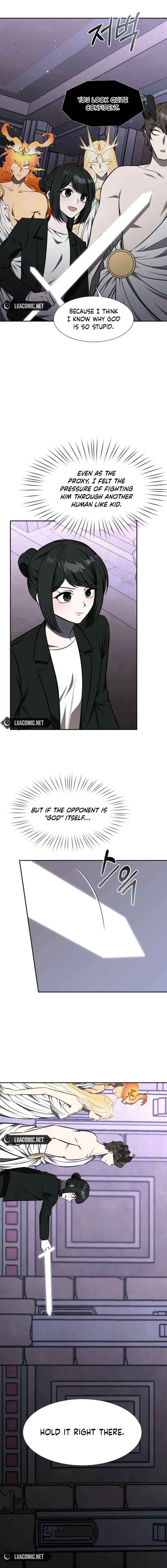 Food Truck Owner inside the Dungeon Chapter 96 page 16 - 