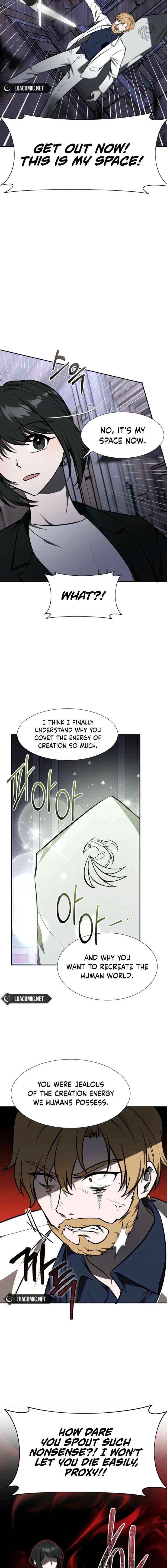 Food Truck Owner inside the Dungeon Chapter 96 page 18 - 
