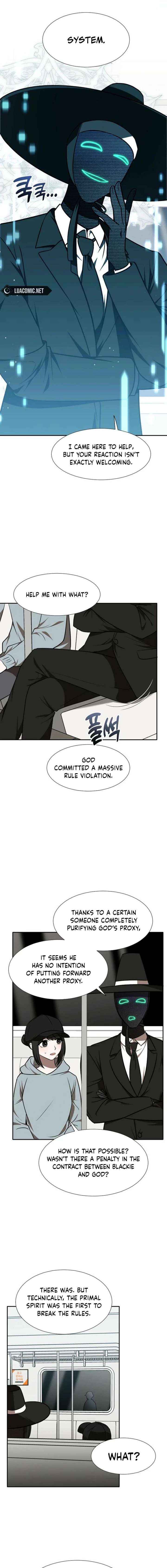 Food Truck Owner inside the Dungeon Chapter 96 page 4 - 