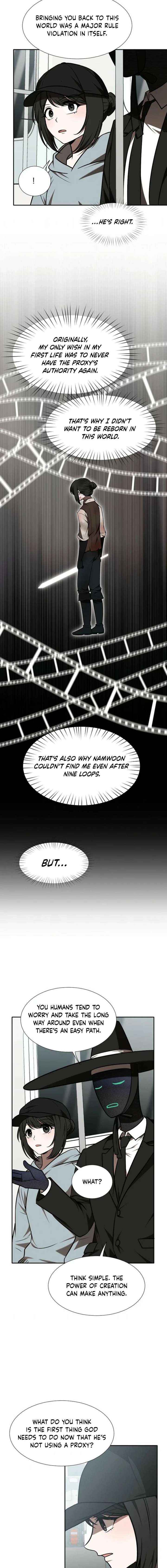 Food Truck Owner inside the Dungeon Chapter 96 page 5 - 