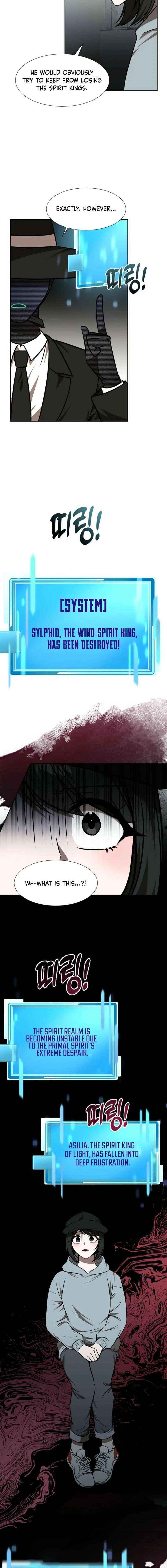 Food Truck Owner inside the Dungeon Chapter 96 page 6 - 