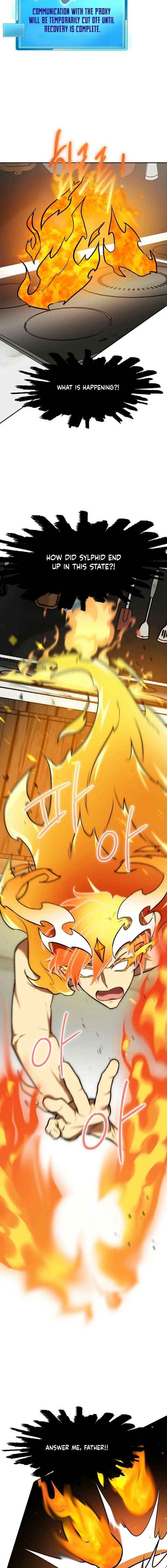 Food Truck Owner inside the Dungeon Chapter 96 page 10 - 