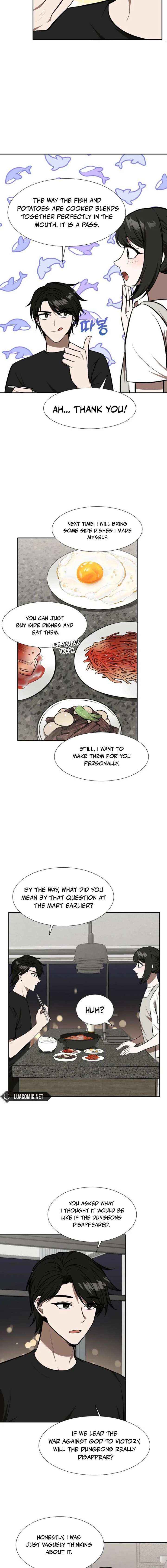 Food Truck Owner inside the Dungeon Chapter 98 page 2 - 