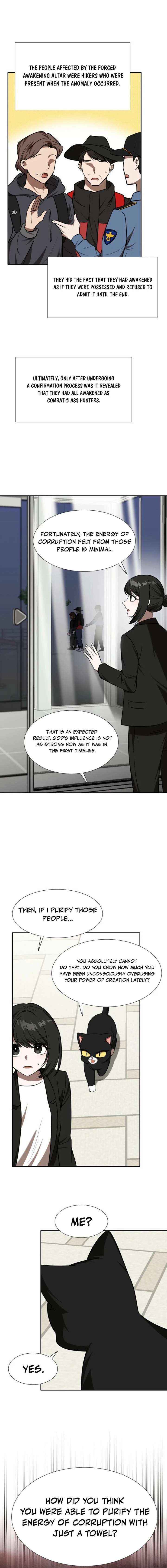 Food Truck Owner inside the Dungeon Chapter 98 page 12 - 