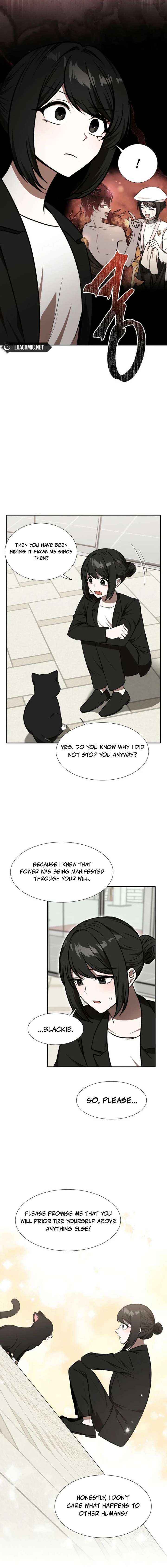 Food Truck Owner inside the Dungeon Chapter 98 page 13 - 