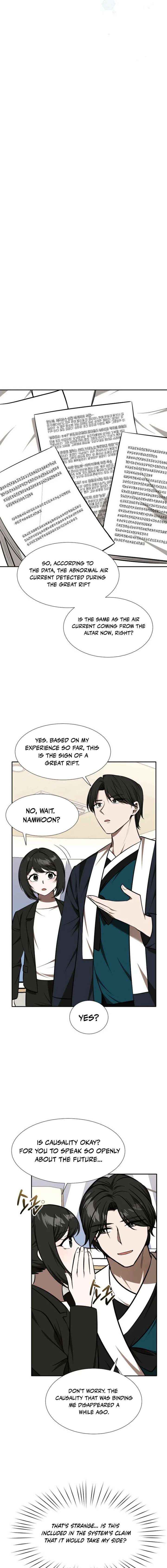 Food Truck Owner inside the Dungeon Chapter 98 page 15 - 