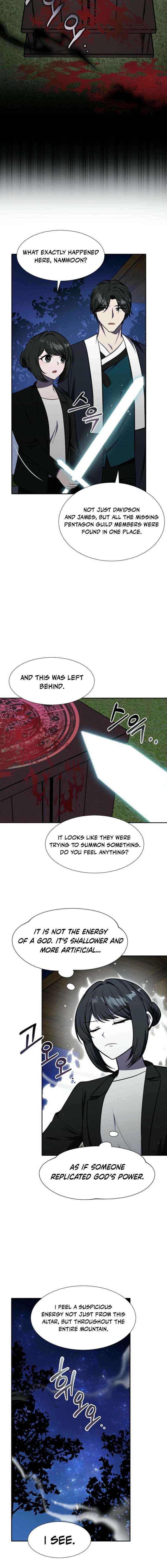Food Truck Owner inside the Dungeon Chapter 98 page 7 - 