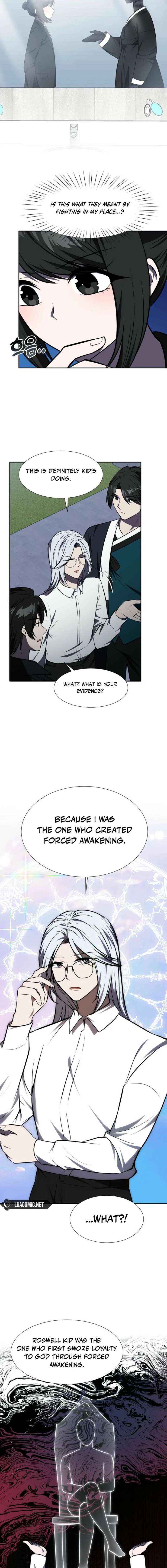 Food Truck Owner inside the Dungeon Chapter 98 page 9 - 