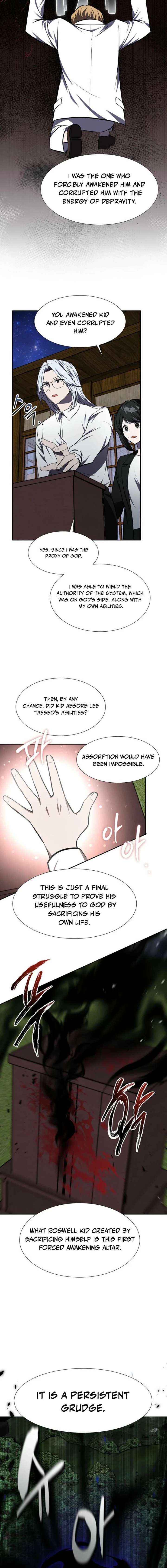 Food Truck Owner inside the Dungeon Chapter 98 page 10 - 