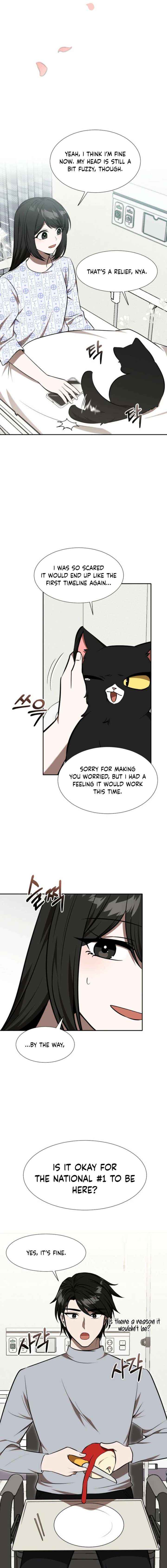 Food Truck Owner inside the Dungeon Chapter 99 page 12 - 