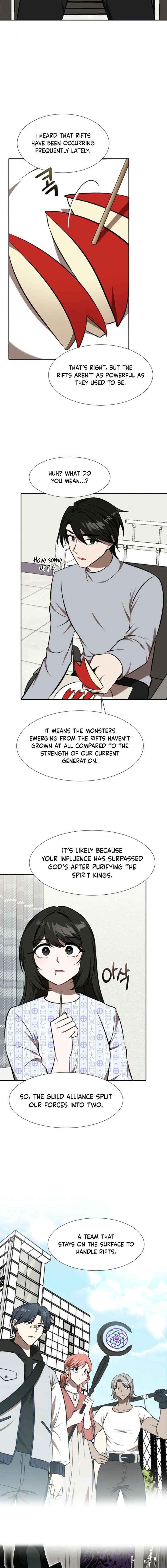 Food Truck Owner inside the Dungeon Chapter 99 page 13 - 