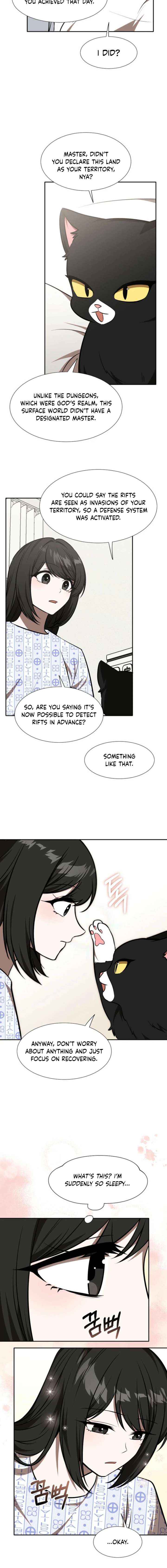 Food Truck Owner inside the Dungeon Chapter 99 page 15 - 