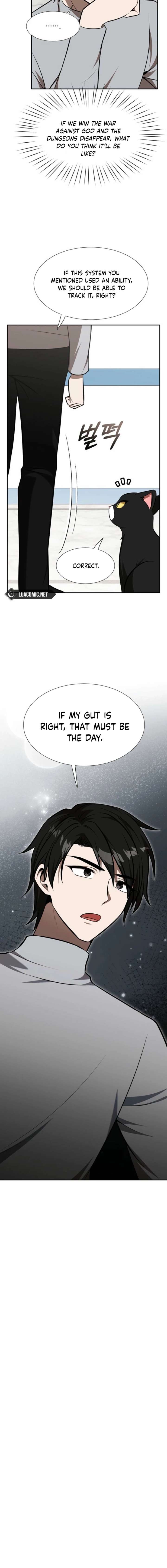Food Truck Owner inside the Dungeon Chapter 99 page 18 - 